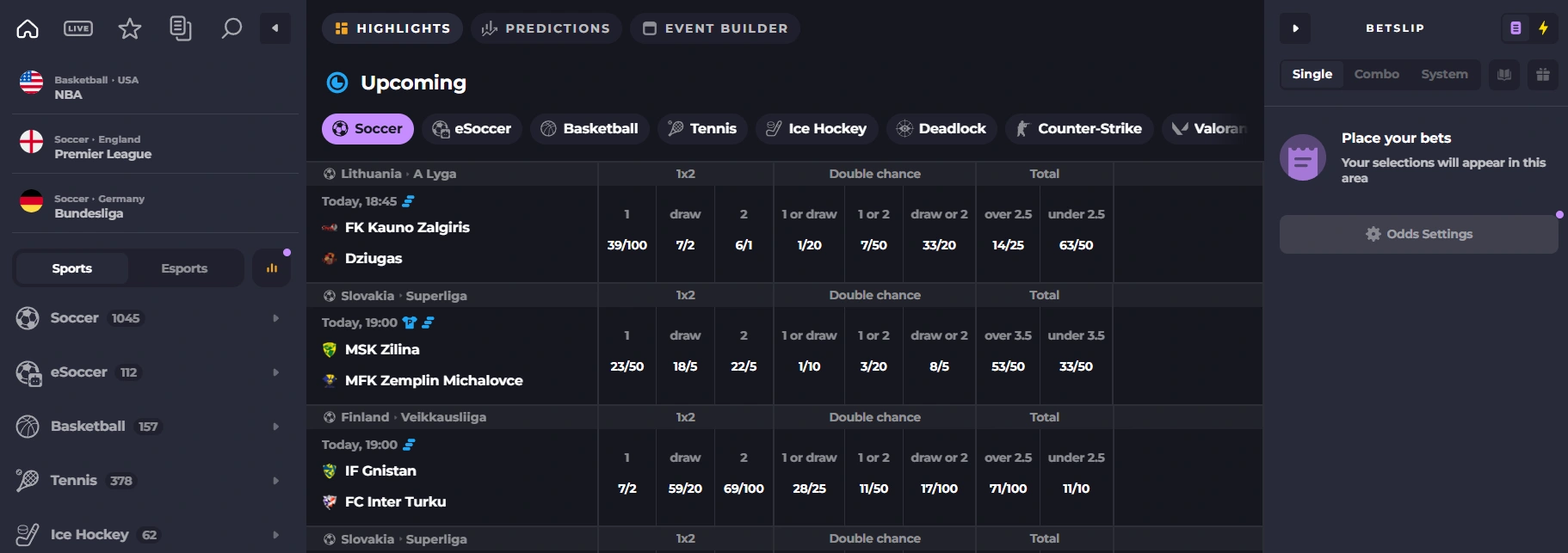 astrozino casino sports betting